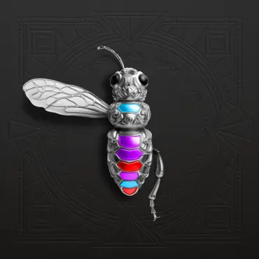 WAX Bee 000984