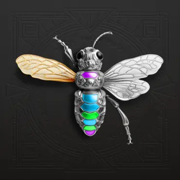 WAX Bee 021194