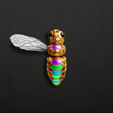 WAX Bee 026817