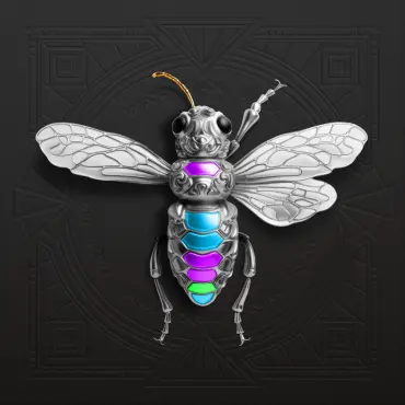WAX Bee 013646