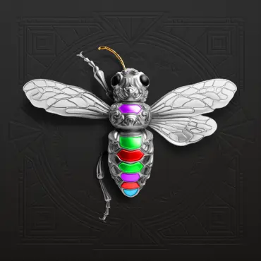 WAX Bee 035635
