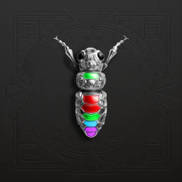 WAX Bee 004384