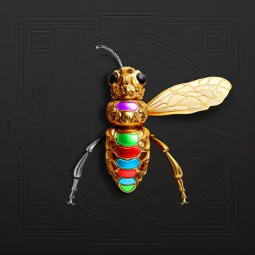 WAX Bee 025501