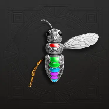 WAX Bee 030252