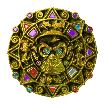 APE GOLD (CC) 00283