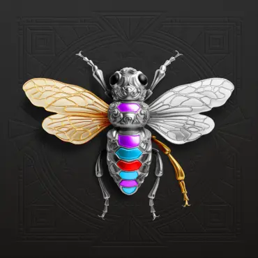 WAX Bee 007405