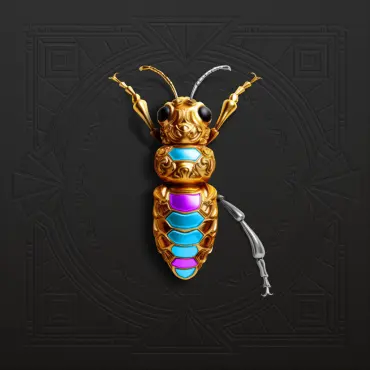 WAX Bee 005807