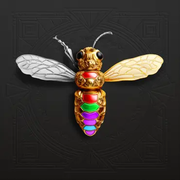 WAX Bee 011166