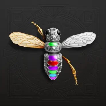 WAX Bee 020115