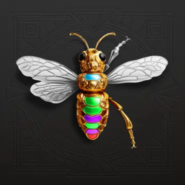 WAX Bee 029826