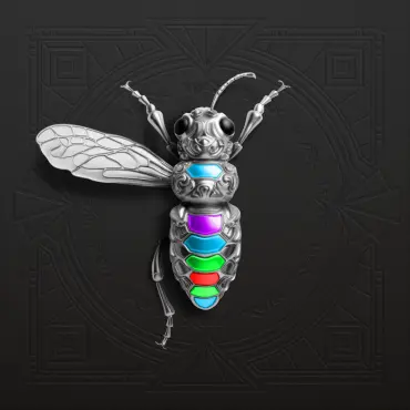 WAX Bee 009309