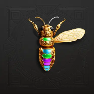 WAX Bee 023560