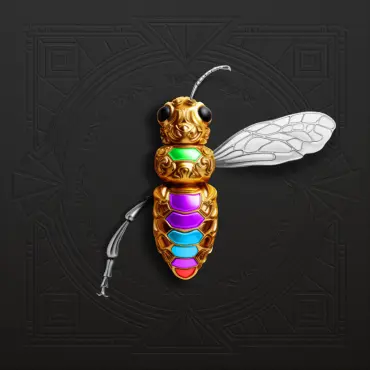 WAX Bee 031142