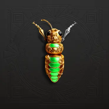 WAX Bee 010364