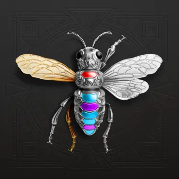 WAX Bee 029763