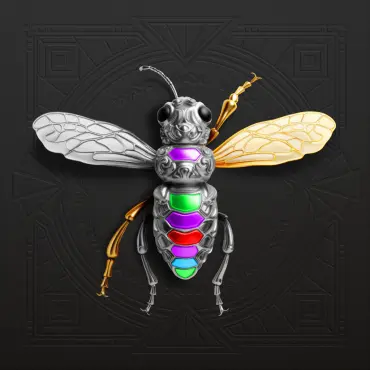 WAX Bee 029080