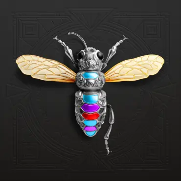 WAX Bee 019815