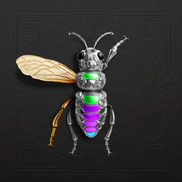 WAX Bee 036062