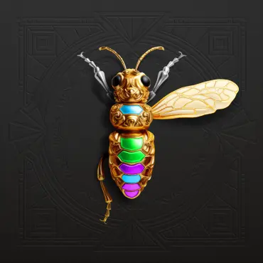 WAX Bee 004513