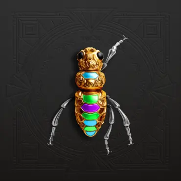 WAX Bee 028659