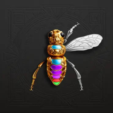 WAX Bee 007331