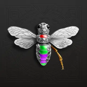 WAX Bee 027348
