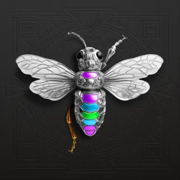 WAX Bee 012988
