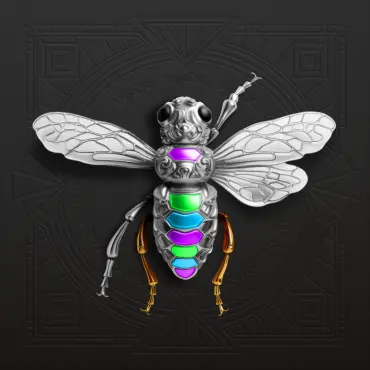 WAX Bee 021907