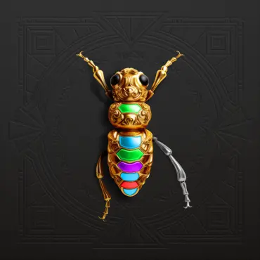 WAX Bee 039067