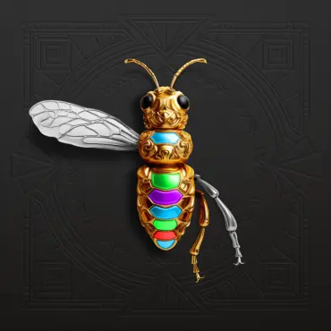 WAX Bee 013870