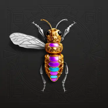WAX Bee 037920