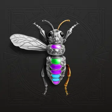 WAX Bee 034200