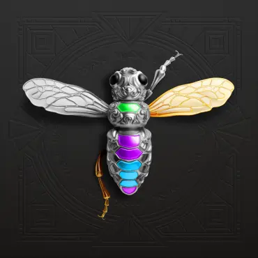 WAX Bee 029501