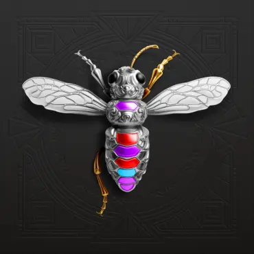 WAX Bee 016080