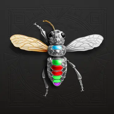WAX Bee 018808