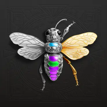WAX Bee 015359