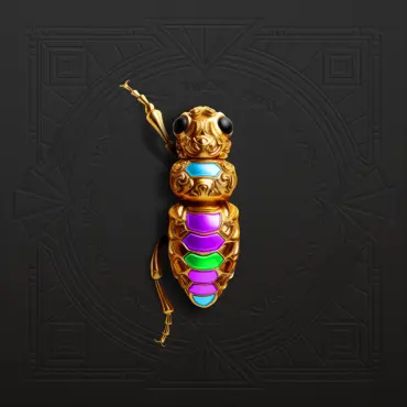 WAX Bee 033396