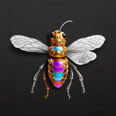 WAX Bee 028830