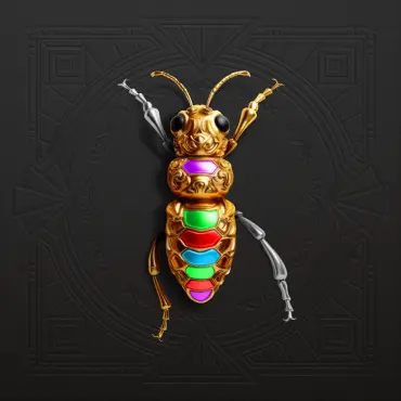 WAX Bee 042071