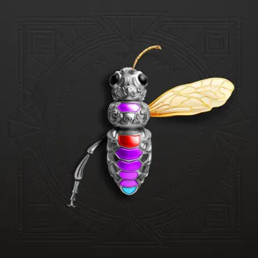 WAX Bee 009260