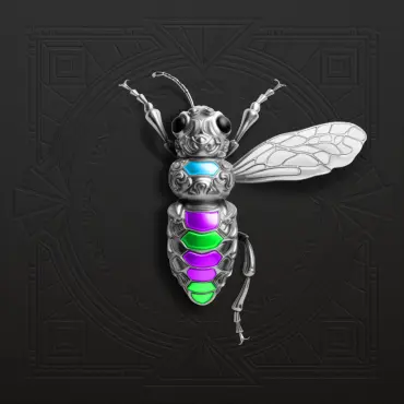 WAX Bee 008753