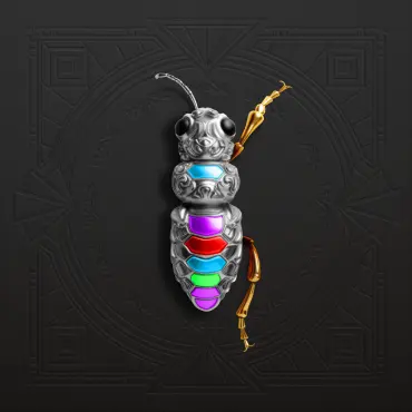 WAX Bee 014379