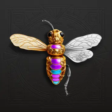 WAX Bee 038195