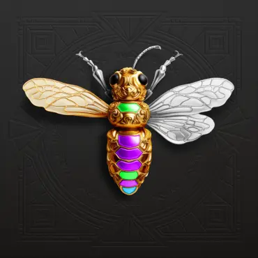 WAX Bee 016764