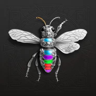 WAX Bee 026558