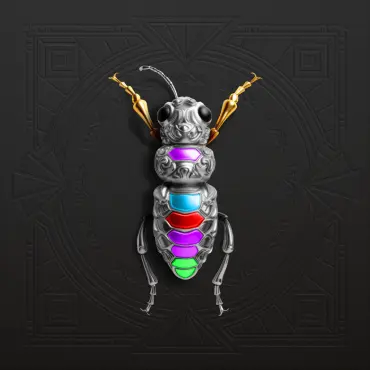 WAX Bee 016250