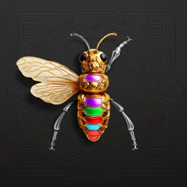 WAX Bee 029836