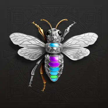 WAX Bee 027405