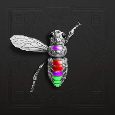 WAX Bee 005358