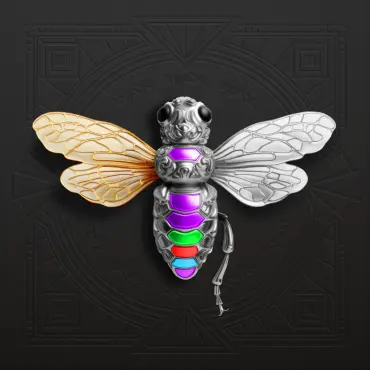 WAX Bee 001853